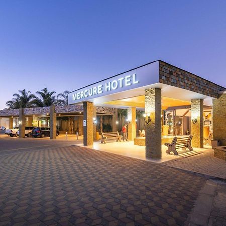Mercure Hotel Windhoek Dış mekan fotoğraf