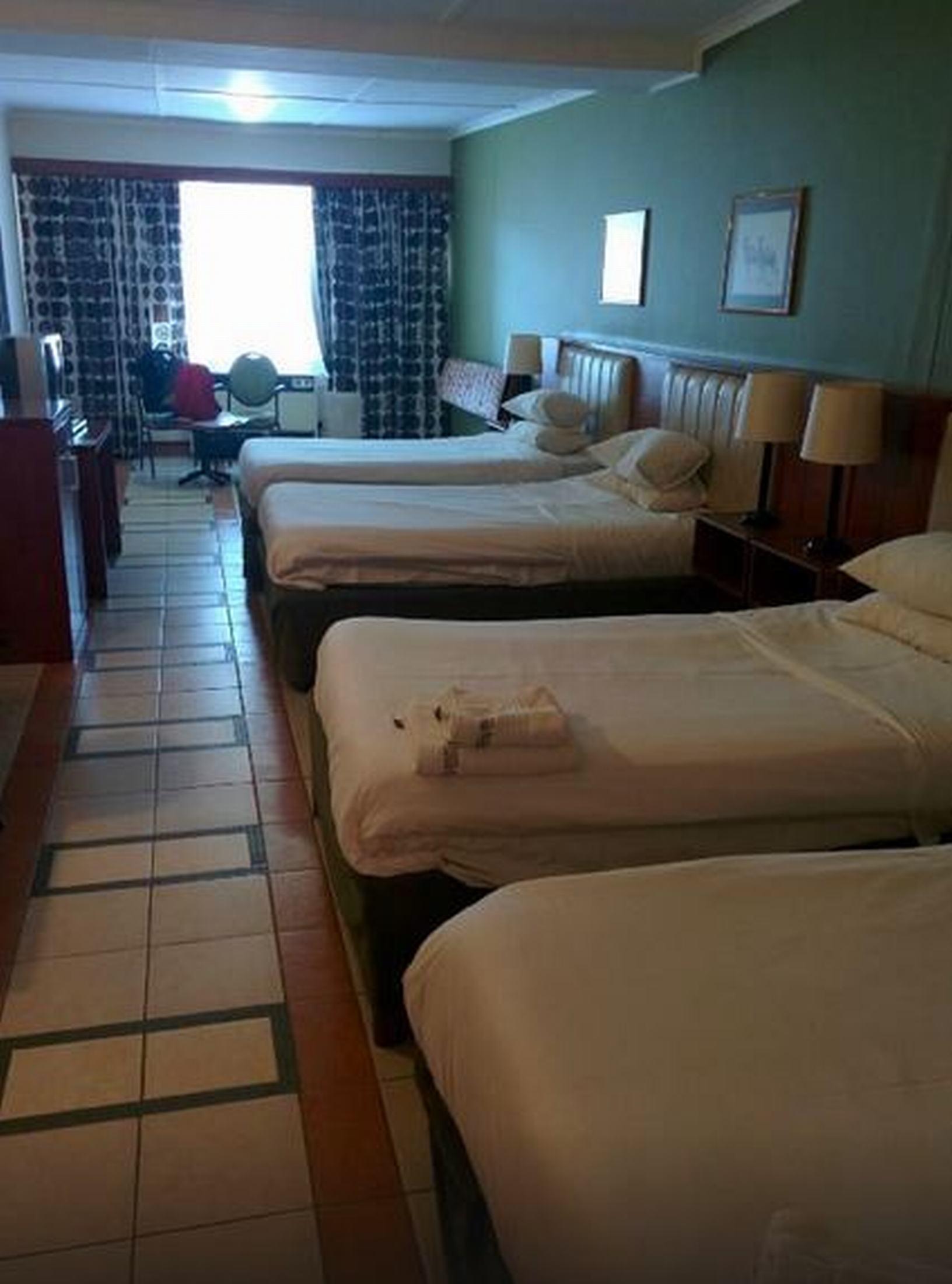 Mercure Hotel Windhoek Dış mekan fotoğraf