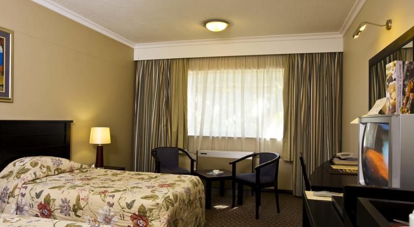 Mercure Hotel Windhoek Dış mekan fotoğraf
