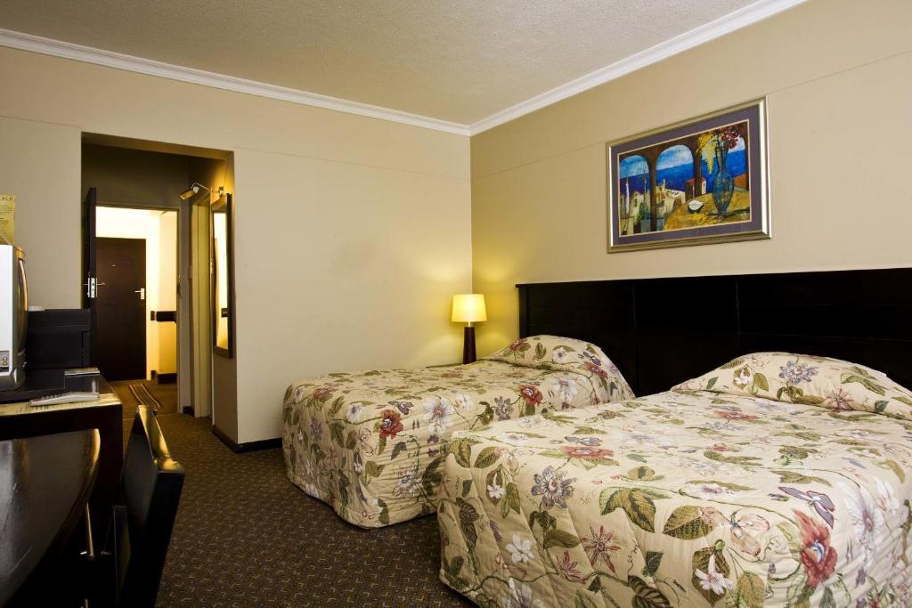 Mercure Hotel Windhoek Dış mekan fotoğraf