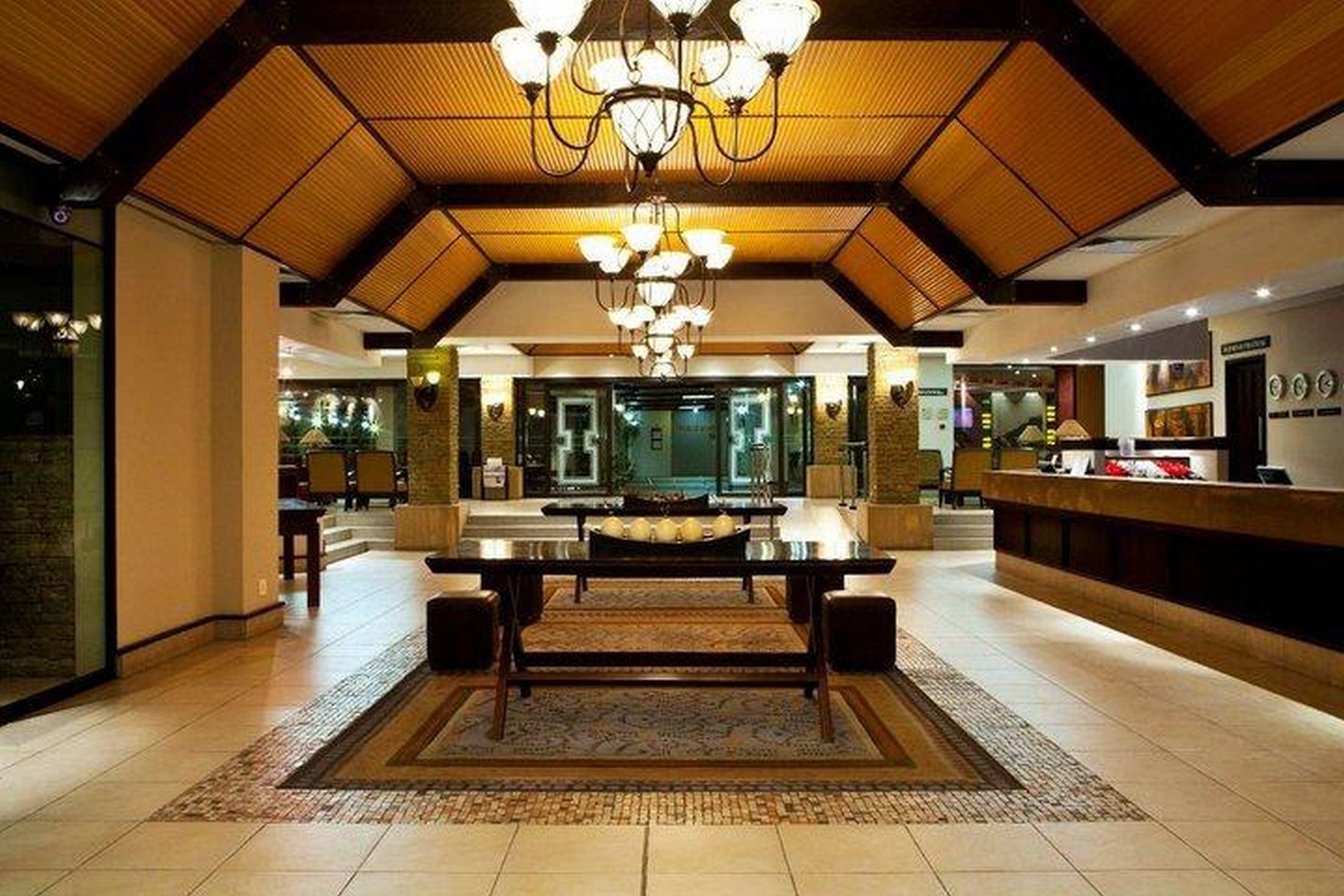 Mercure Hotel Windhoek Dış mekan fotoğraf