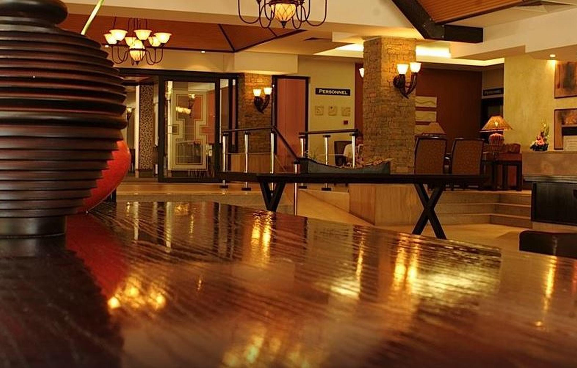 Mercure Hotel Windhoek Dış mekan fotoğraf