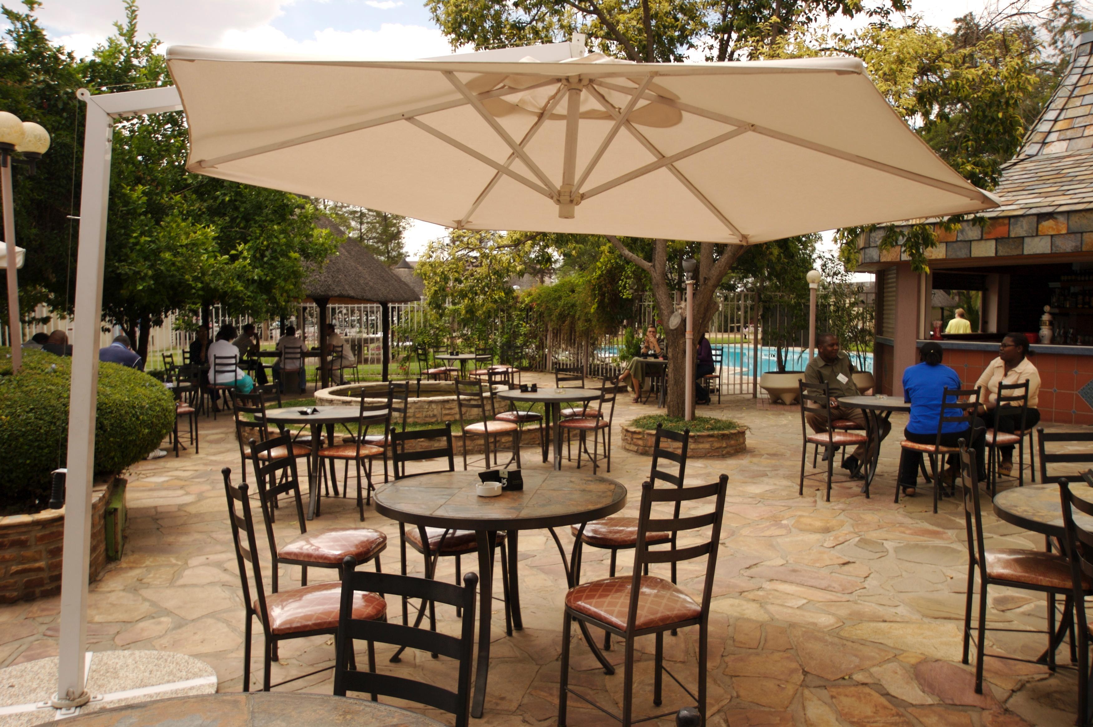 Mercure Hotel Windhoek Dış mekan fotoğraf