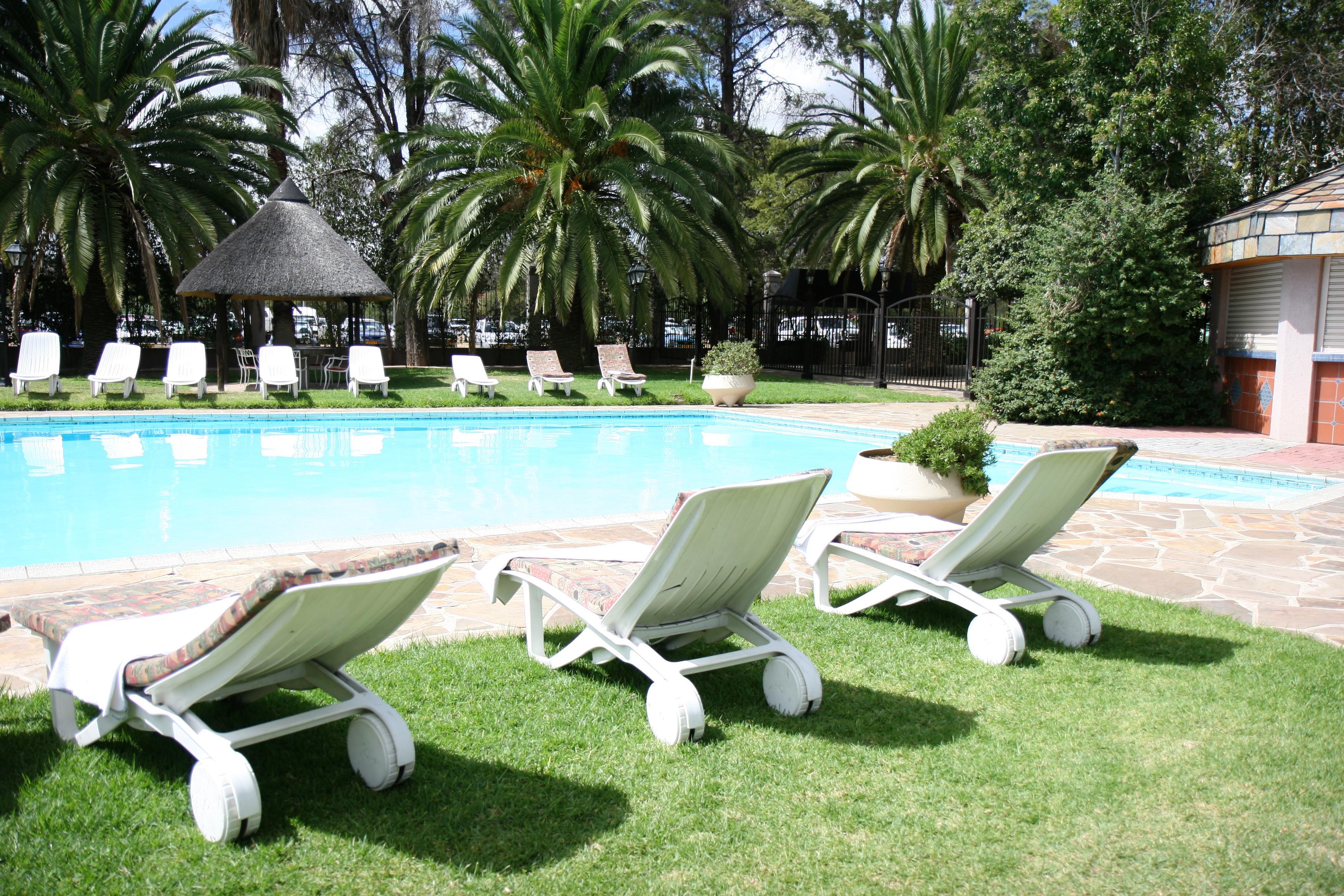 Mercure Hotel Windhoek Dış mekan fotoğraf