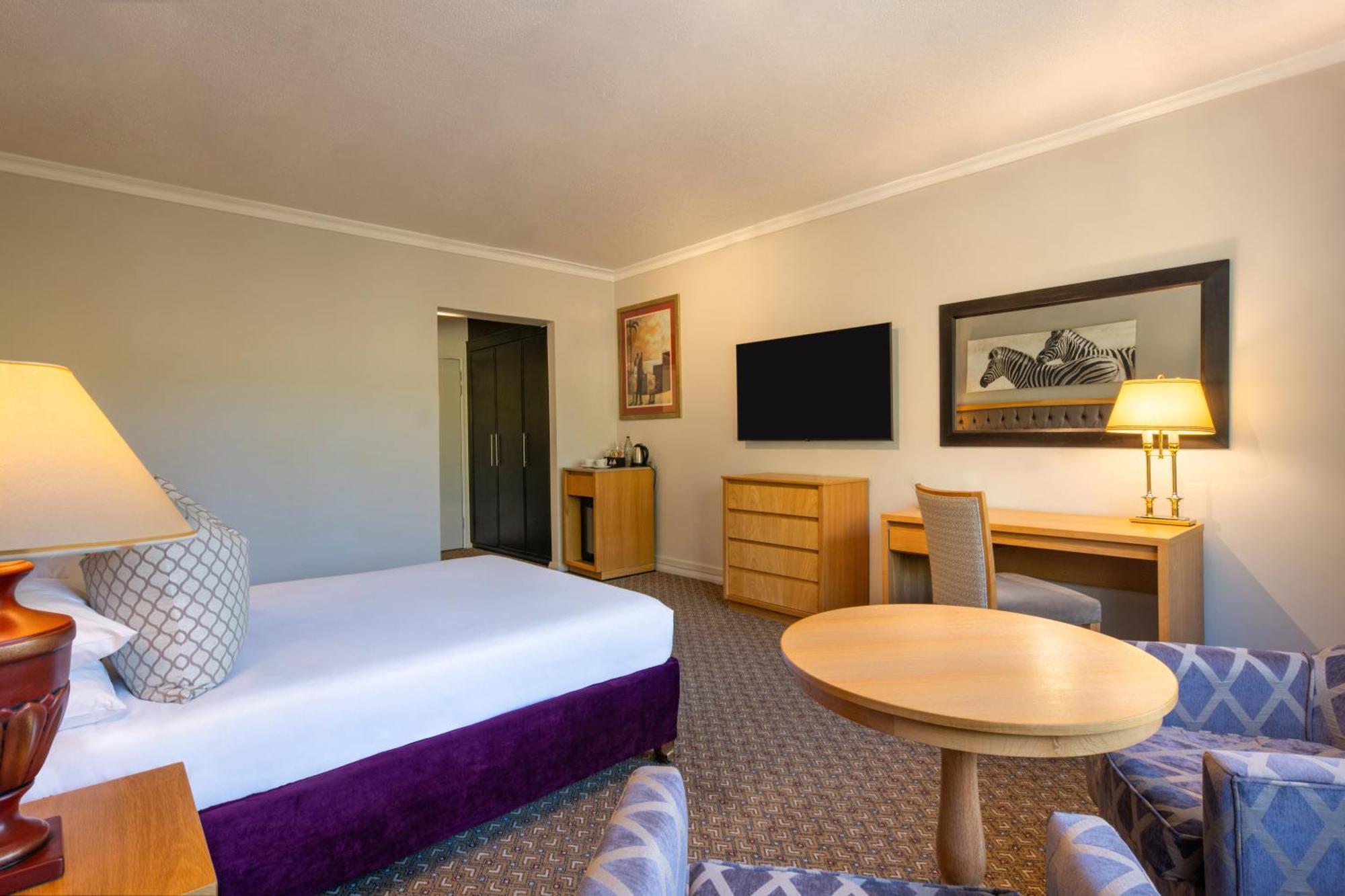 Mercure Hotel Windhoek Dış mekan fotoğraf