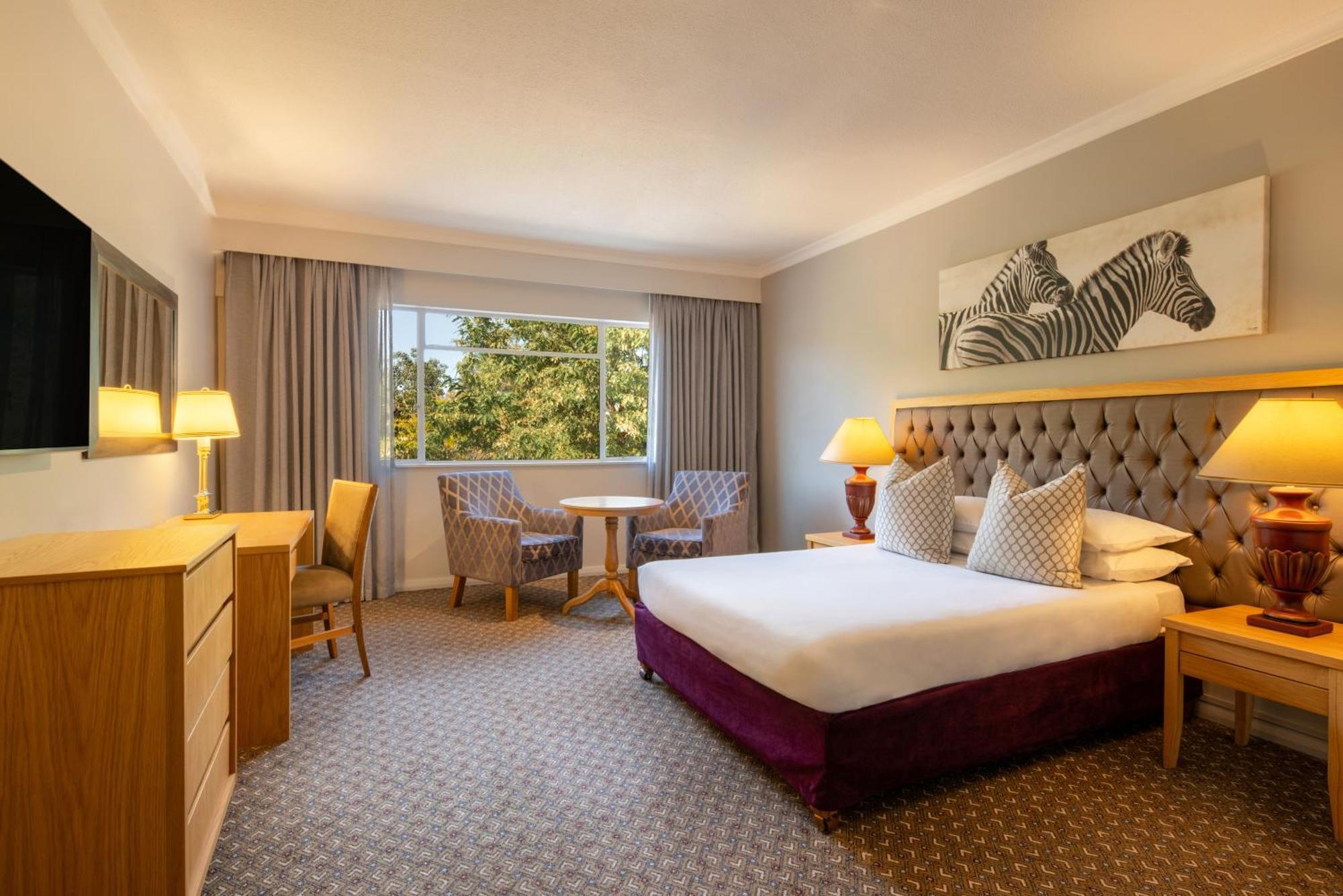 Mercure Hotel Windhoek Dış mekan fotoğraf