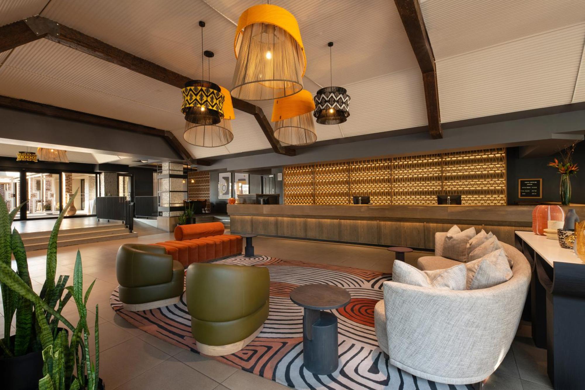 Mercure Hotel Windhoek Dış mekan fotoğraf
