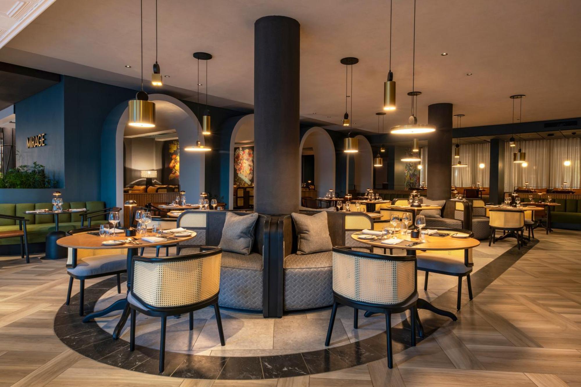 Mercure Hotel Windhoek Dış mekan fotoğraf