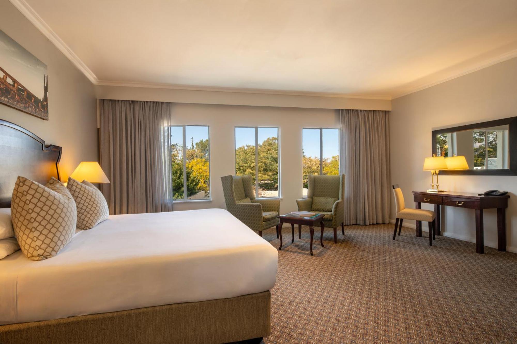 Mercure Hotel Windhoek Dış mekan fotoğraf