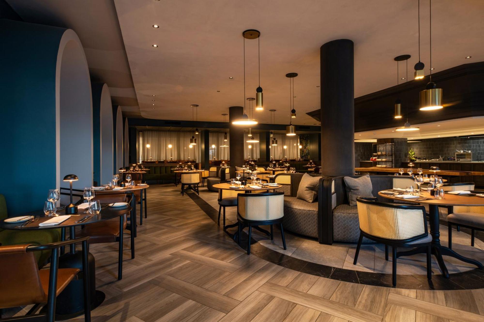 Mercure Hotel Windhoek Dış mekan fotoğraf
