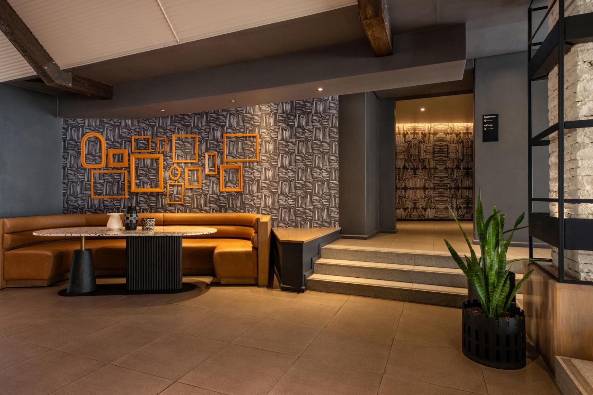 Mercure Hotel Windhoek Dış mekan fotoğraf