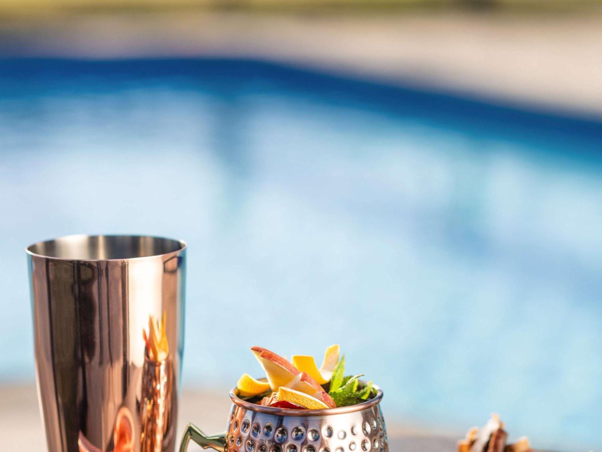 Mercure Hotel Windhoek Dış mekan fotoğraf
