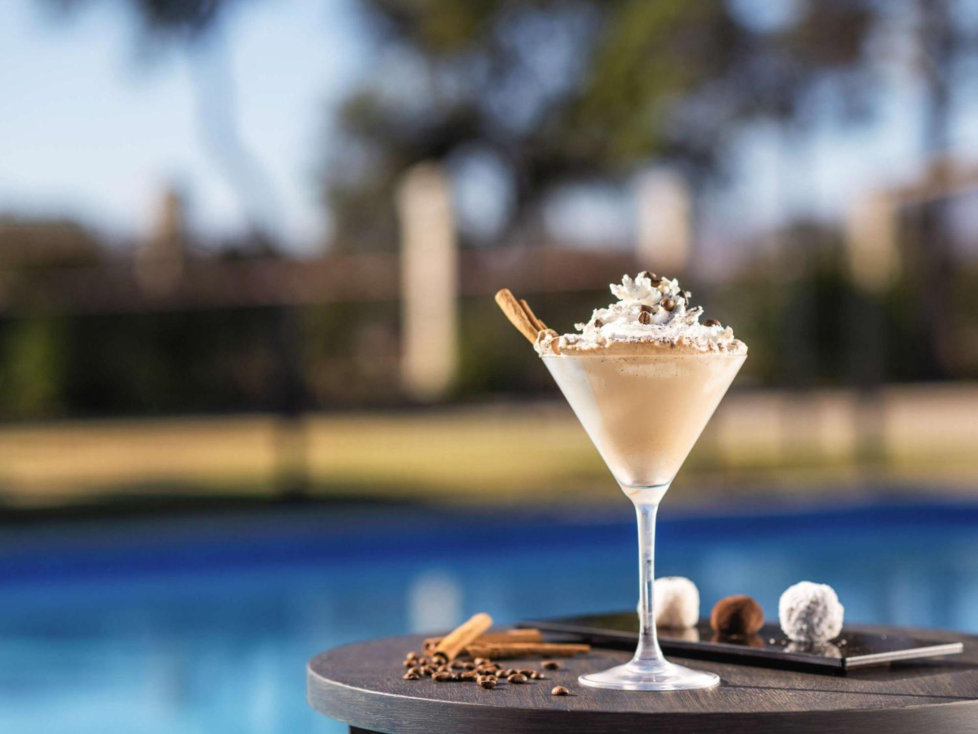Mercure Hotel Windhoek Dış mekan fotoğraf