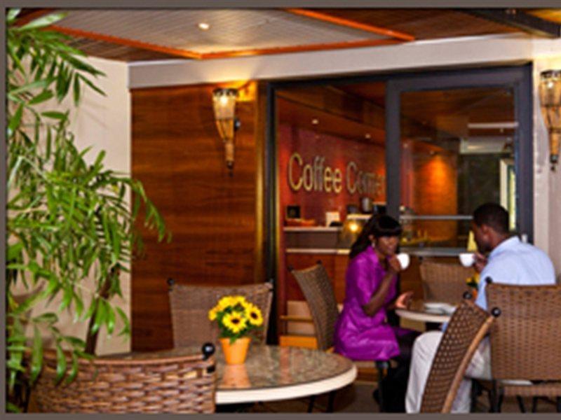 Mercure Hotel Windhoek Dış mekan fotoğraf