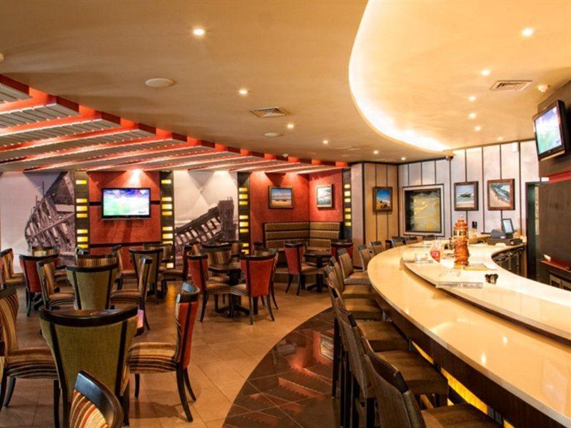 Mercure Hotel Windhoek Dış mekan fotoğraf